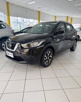 NISSAN KICKS 1.6 16V FLEXSTART S 4P XTRONIC